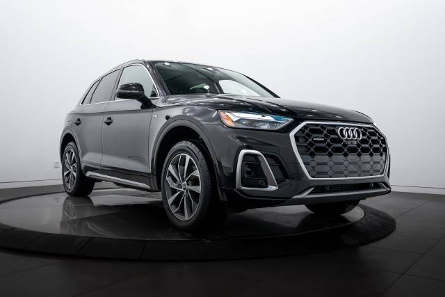 2023 Audi Q5 S line Premium Plus AWD photo