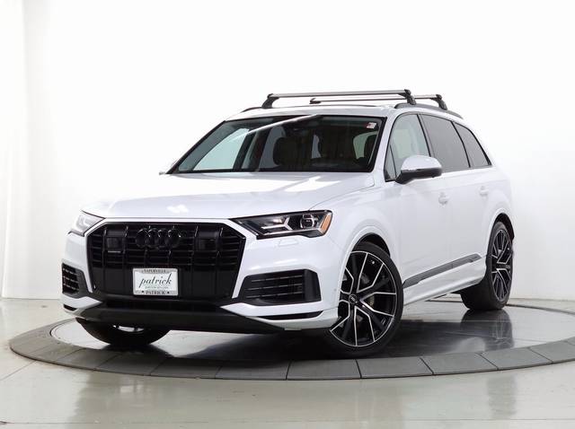 2023 Audi Q7 Prestige AWD photo