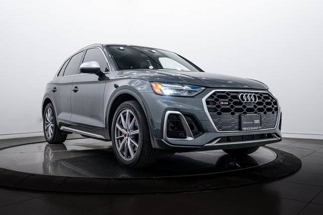 2023 Audi SQ5 Premium Plus AWD photo