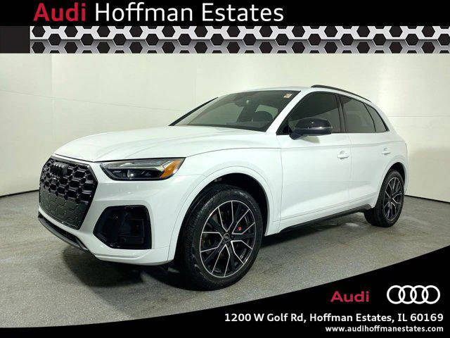2023 Audi SQ5 Premium Plus AWD photo