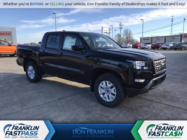 2023 Nissan Frontier SV 4WD photo