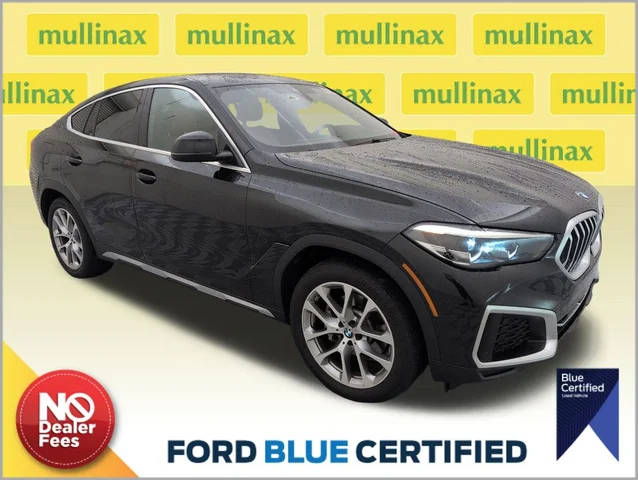 2023 BMW X6 xDrive40i AWD photo