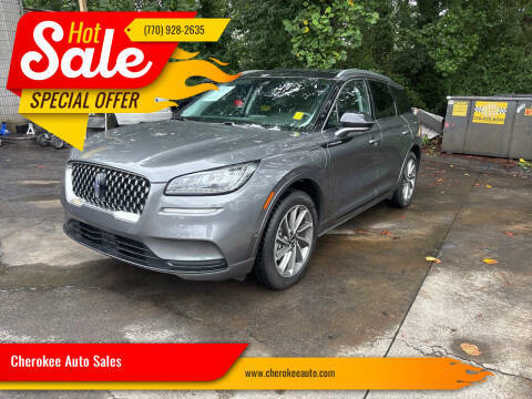 2022 Lincoln Corsair Grand Touring AWD photo