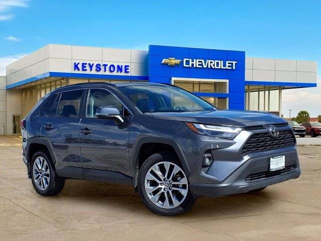 2022 Toyota RAV4 XLE Premium AWD photo