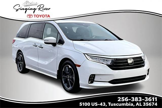 2023 Honda Odyssey Elite FWD photo