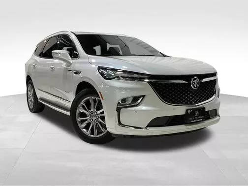 2023 Buick Enclave Avenir AWD photo