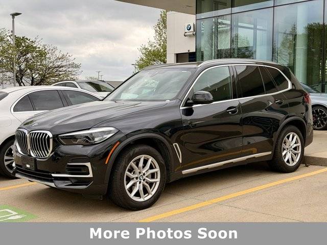 2023 BMW X5 xDrive40i AWD photo