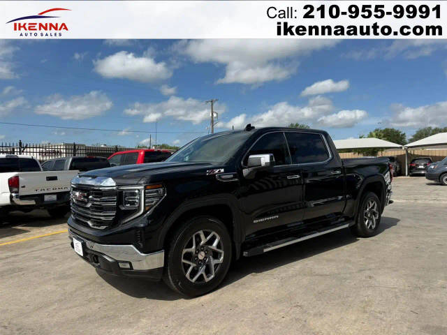 2022 GMC Sierra 1500 SLT RWD photo