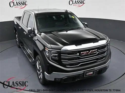 2022 GMC Sierra 1500 SLT RWD photo