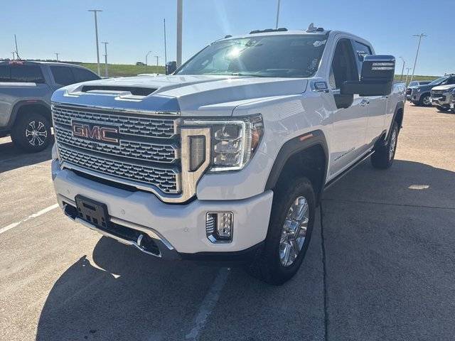 2023 GMC Sierra 2500HD Denali 4WD photo