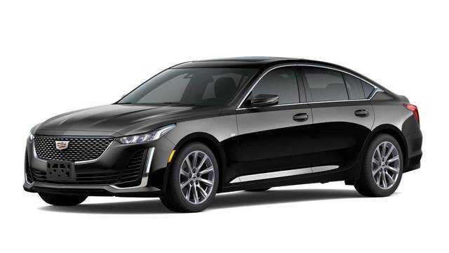 2023 Cadillac CT5 Luxury RWD photo