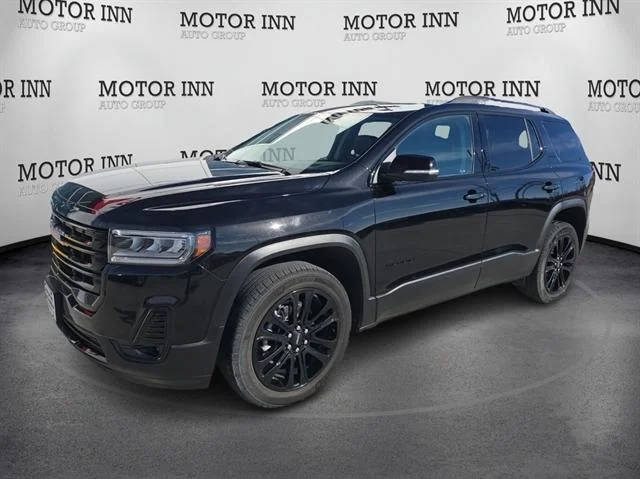 2023 GMC Acadia SLT AWD photo