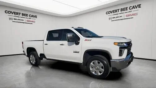2022 Chevrolet Silverado 3500HD LTZ 4WD photo