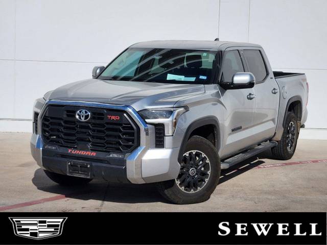 2023 Toyota Tundra SR5 4WD photo