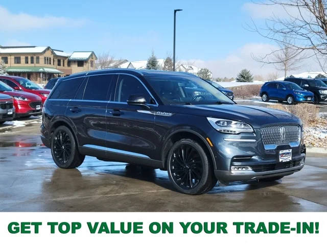 2023 Lincoln Aviator Reserve AWD photo