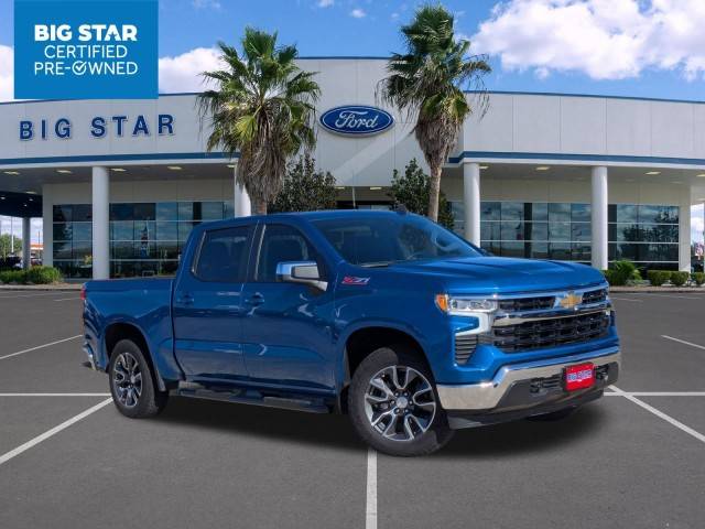 2023 Chevrolet Silverado 1500 LT 4WD photo