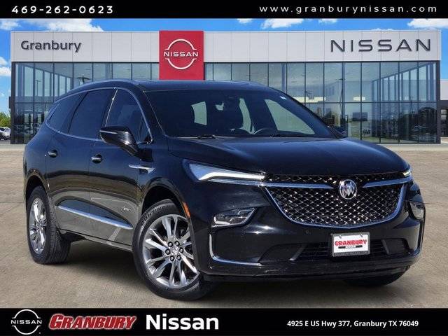 2023 Buick Enclave Avenir FWD photo
