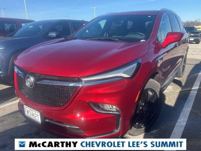 2023 Buick Enclave Essence AWD photo