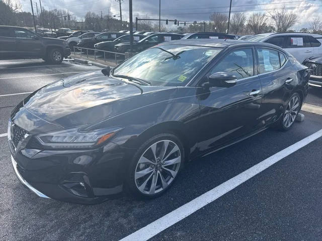 2023 Nissan Maxima Platinum FWD photo