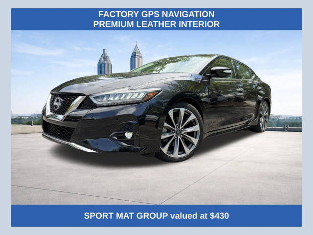 2023 Nissan Maxima Platinum FWD photo