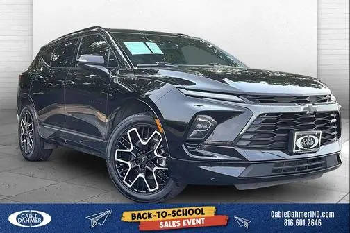 2023 Chevrolet Blazer RS AWD photo
