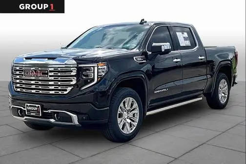 2023 GMC Sierra 1500 Denali 4WD photo