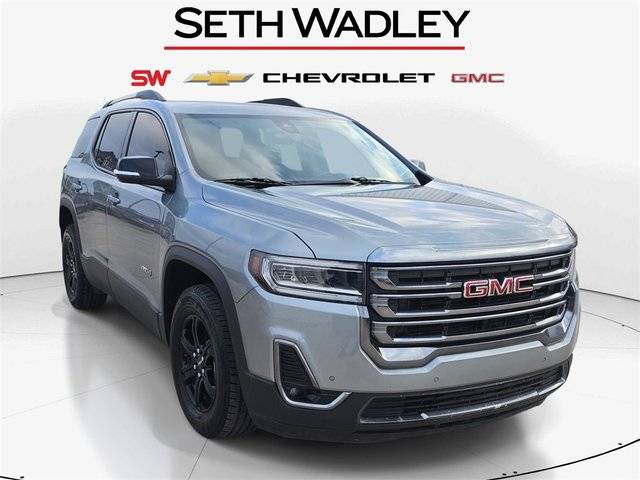 2023 GMC Acadia AT4 AWD photo