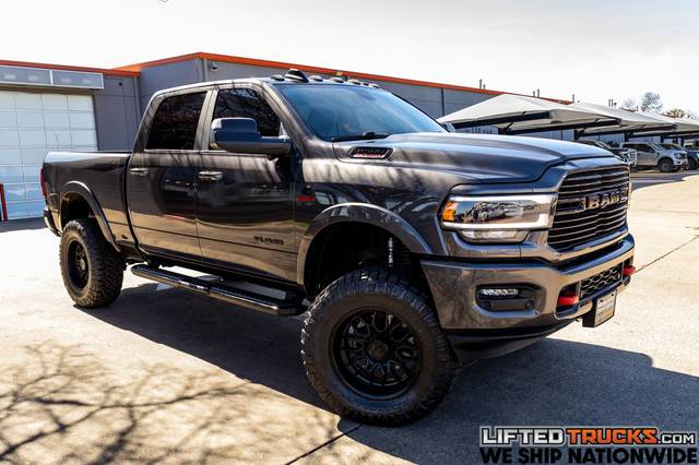 2022 Ram 2500 Laramie 4WD photo