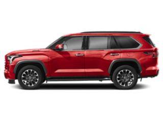 2023 Toyota Sequoia Limited 4WD photo