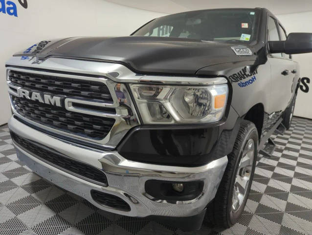 2022 Ram 1500 Big Horn RWD photo