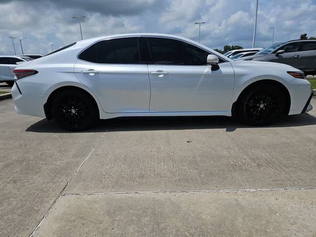 2023 Toyota Camry XSE FWD photo