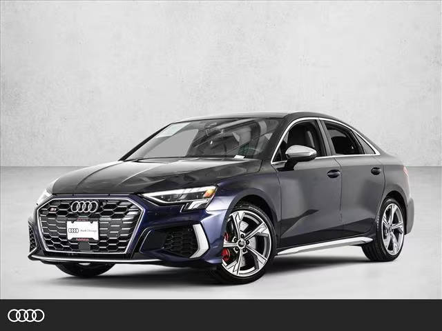 2023 Audi S3 Premium Plus AWD photo