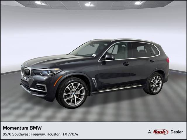 2023 BMW X5 sDrive40i RWD photo