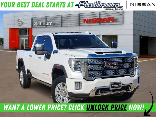 2023 GMC Sierra 2500HD Denali 4WD photo