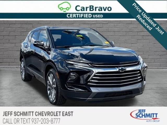 2023 Chevrolet Blazer Premier AWD photo