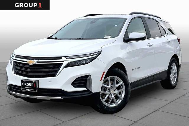 2023 Chevrolet Equinox LT FWD photo