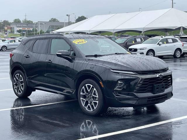 2023 Chevrolet Blazer RS AWD photo
