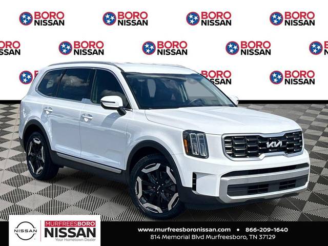 2023 Kia Telluride S AWD photo