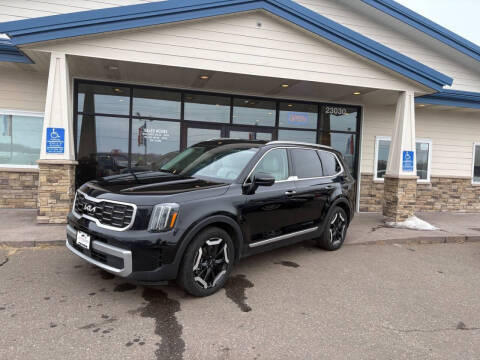 2023 Kia Telluride S AWD photo