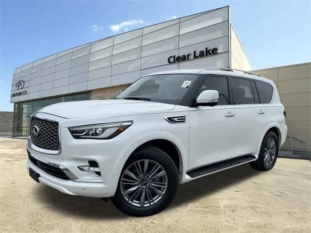 2023 Infiniti QX80 LUXE RWD photo