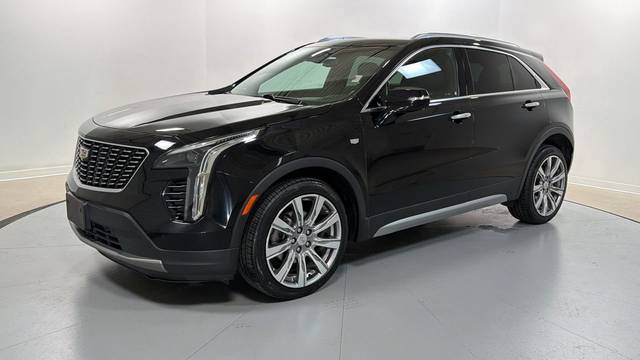 2023 Cadillac XT4 AWD Premium Luxury AWD photo