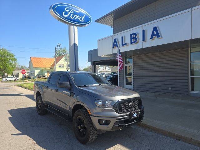 2022 Ford Ranger XLT 4WD photo
