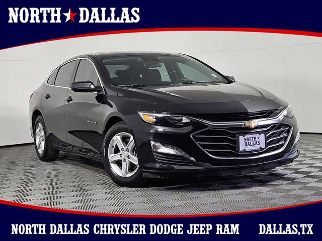 2023 Chevrolet Malibu LT FWD photo