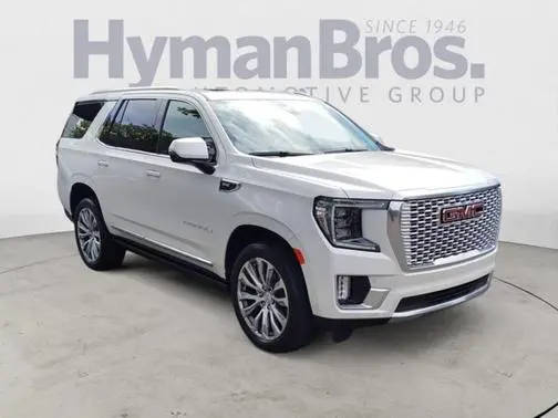 2023 GMC Yukon Denali 4WD photo