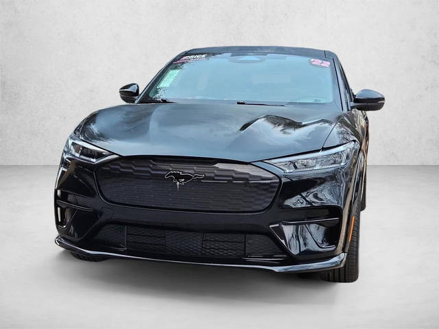 2022 Ford Mustang Mach-E GT AWD photo