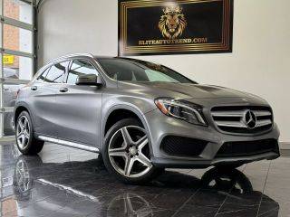 2015 Mercedes-Benz GLA-Class GLA 250 AWD photo