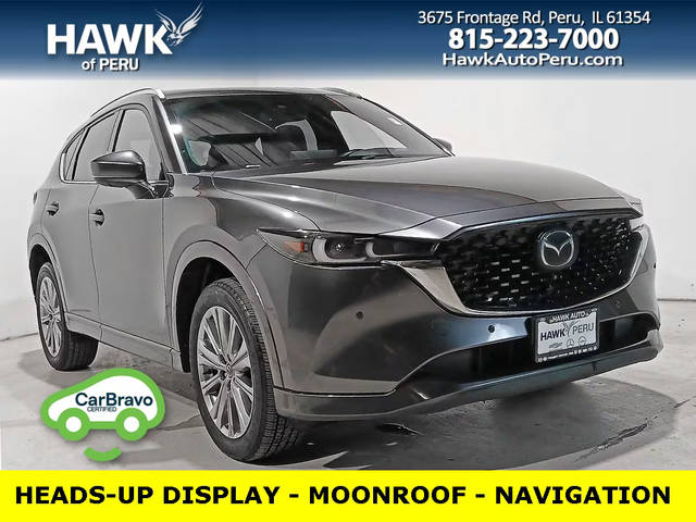 2023 Mazda CX-5 2.5 Turbo Signature AWD photo