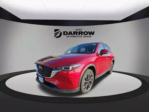 2023 Mazda CX-5 2.5 S Premium Plus Package AWD photo