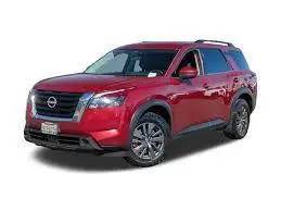 2023 Nissan Pathfinder SV FWD photo