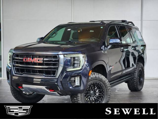 2023 GMC Yukon AT4 4WD photo